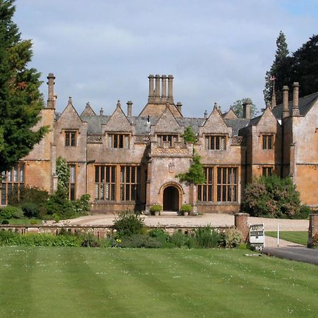 Dillington House Hotel Ilminster Exterior foto
